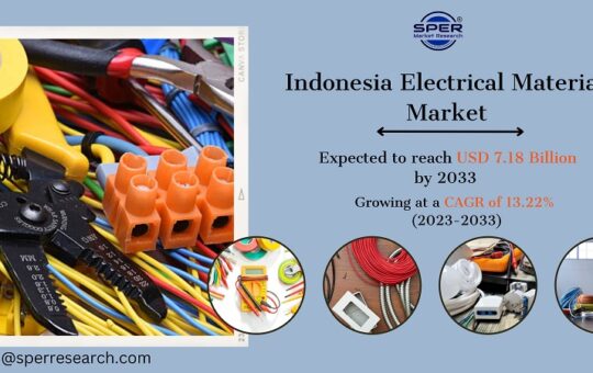 Indonesia Electrical Materials Market