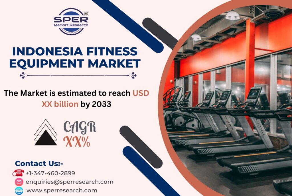 Indonesia Fitness Equipment Market