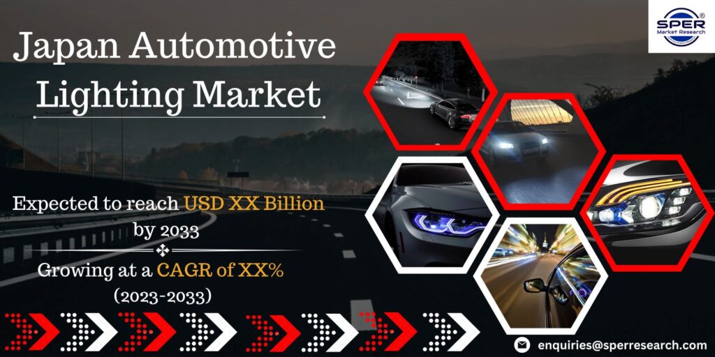 Japan Automotive Lighting Market