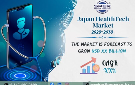 Japan HealthTech Market