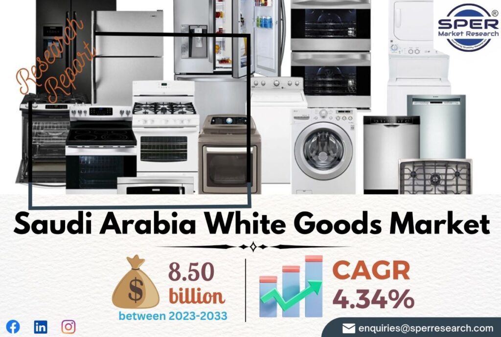 KSA White Goods Market