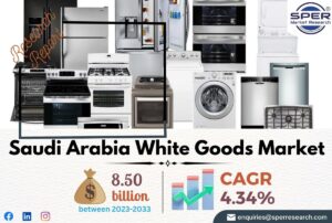KSA White Goods Market