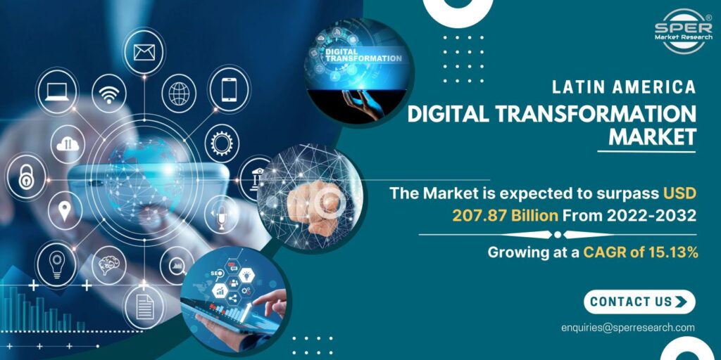 Latin America Digital Transformation Market