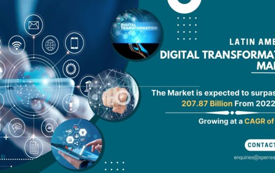 Latin America Digital Transformation Market