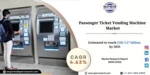 Ticket Vending Equipment Market