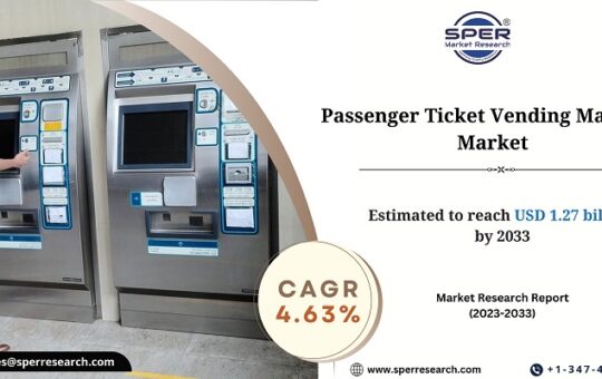 Ticket Vending Equipment Market