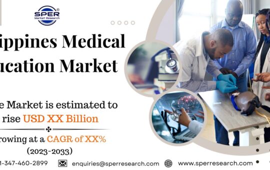 Philippines Medical Education Market