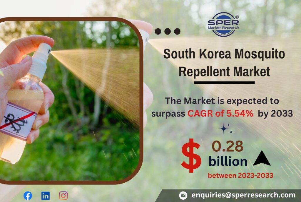 South Korea Mosquito Repellent Market