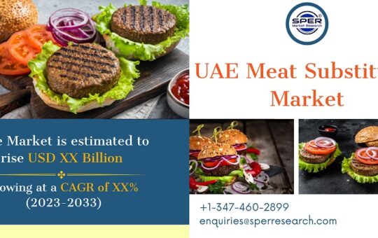 UAE Meat Substitutes Market