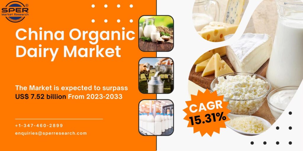 China Organic Dairy Market