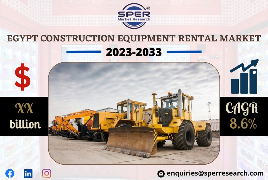 Egypt Construction Equipment Rental Market