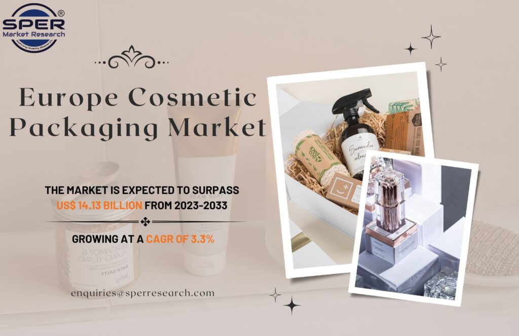 Europe Cosmetic Packaging Market