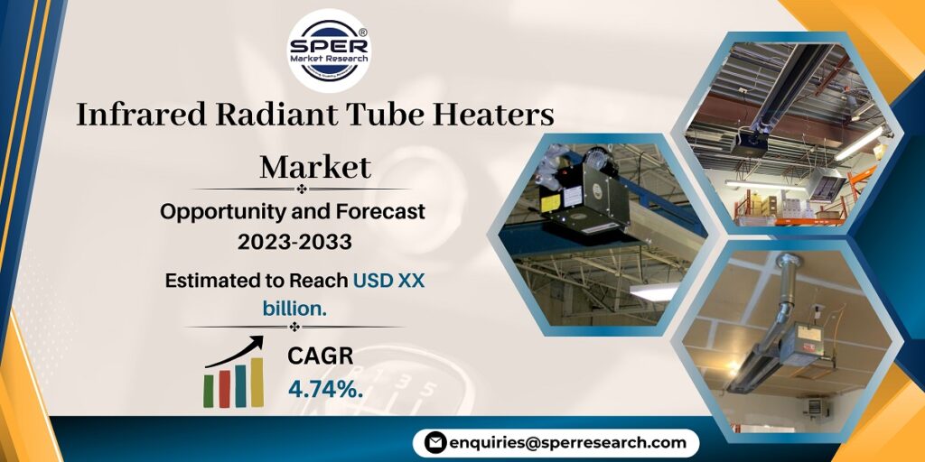 Infrared Radiant Tube Heaters