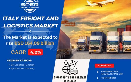 Italy Freight and Logistics Market