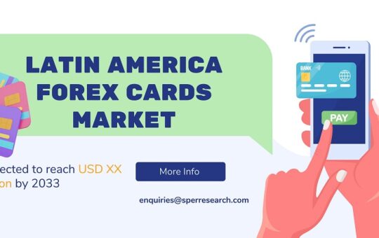 Latin America Forex Cards Market