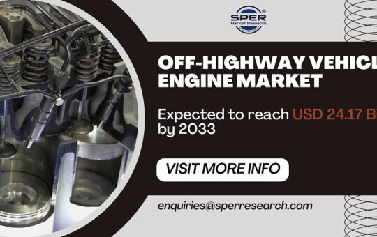 Off-Highway Vehicle Engine Market