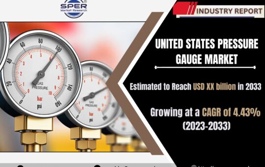 United States Pressure Gauge Market