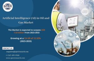 Artificial Intelligence (AI) in Oil and Gas Market