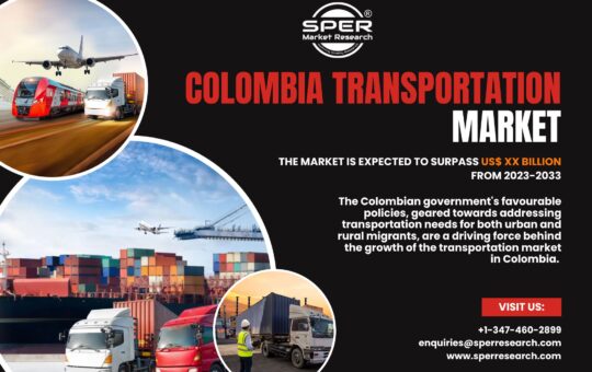 Colombia Transportation Market