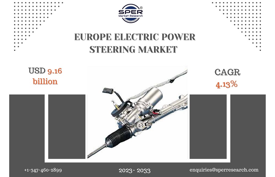 Europe Electric Power Steering Market