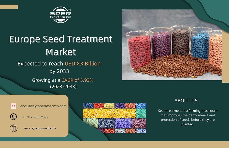 Europe Seed Treatment Market