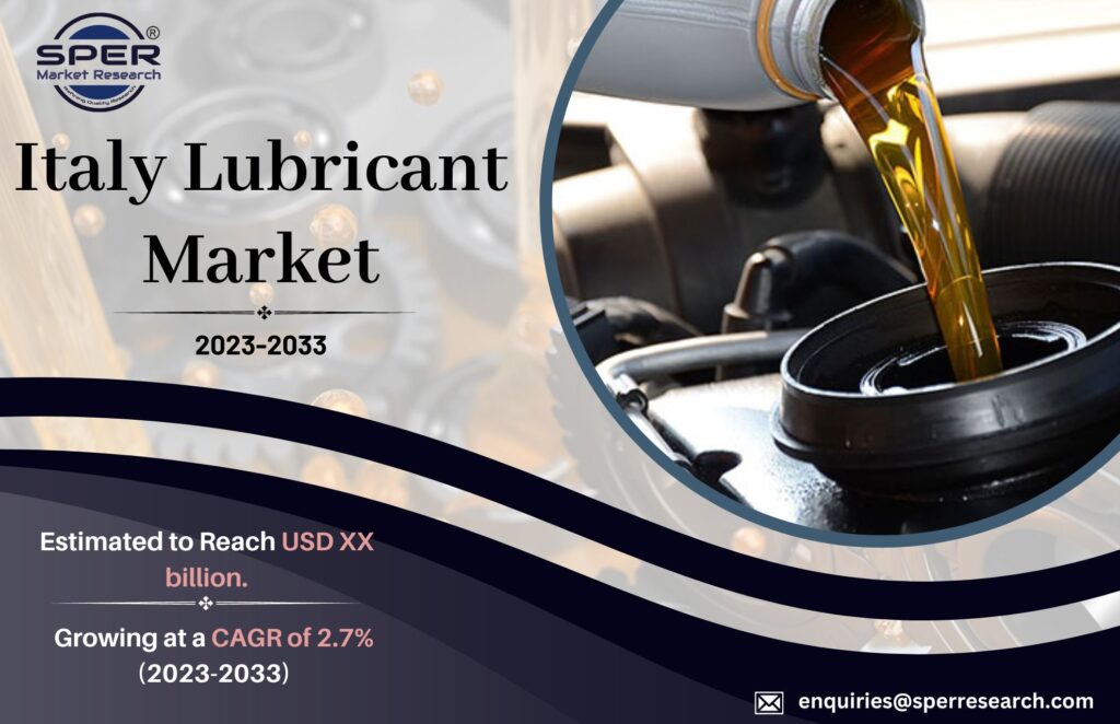 Italy Lubricant Market