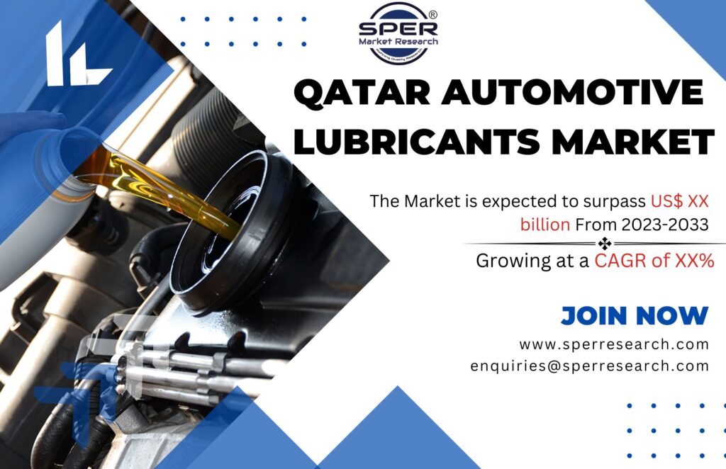 Qatar Automotive Lubricants Market