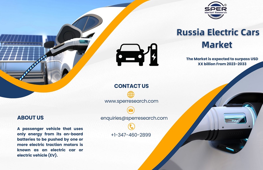 Russia Electric Cars Market