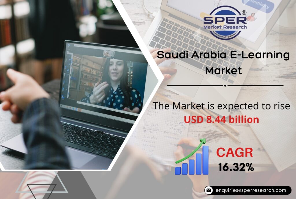 Saudi Arabia E-Learning Market