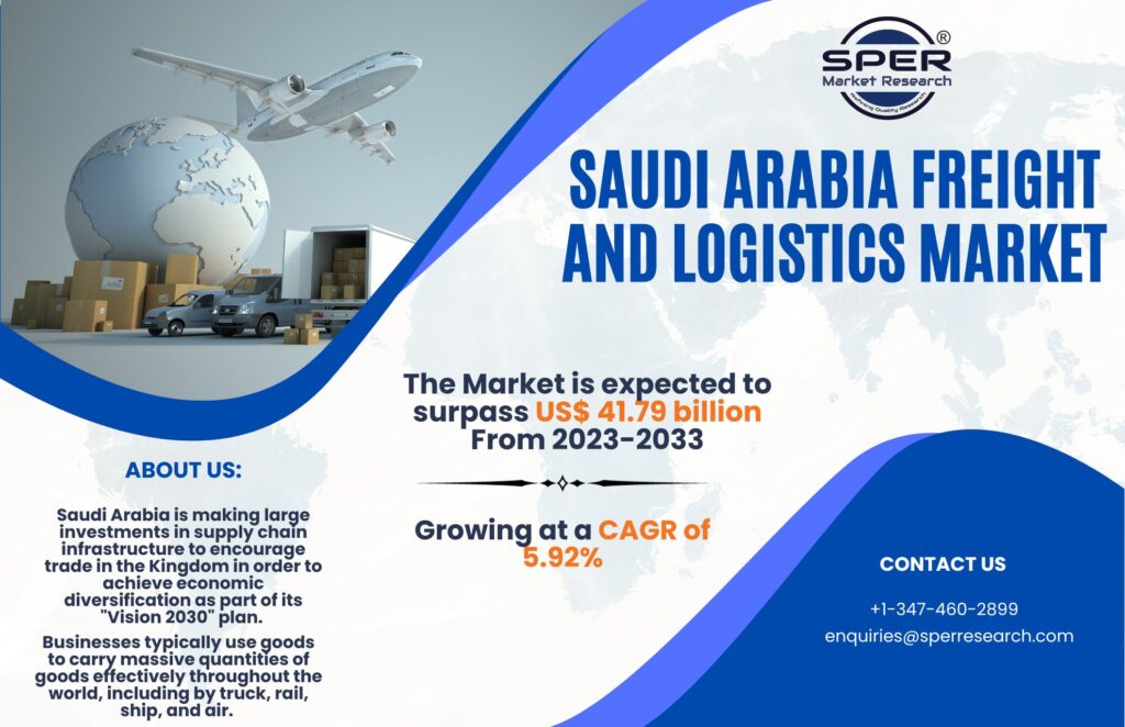 Saudi Arabia Freight and Logistics Market