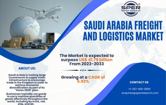 Saudi Arabia Freight and Logistics Market