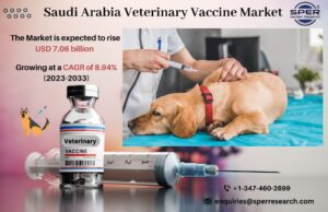 Saudi Arabia Veterinary Vaccine Market