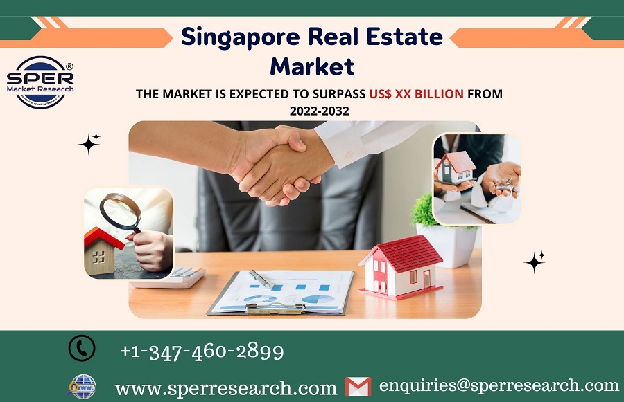 Singapore Real Estate Market Size