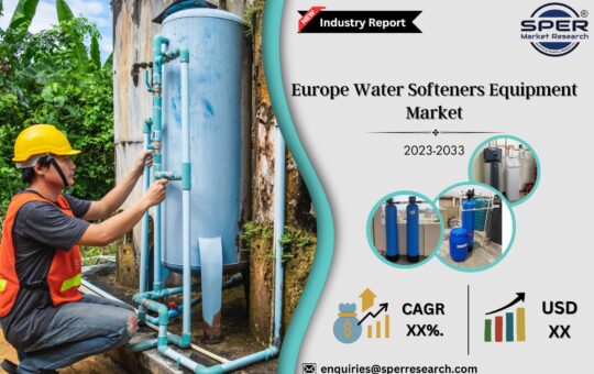 Europe Water Softeners Equipment