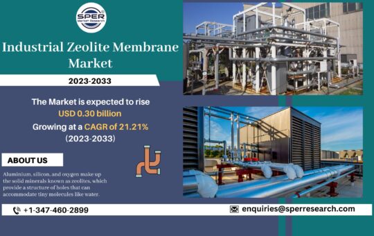 Industrial Zeolite Membrane Market