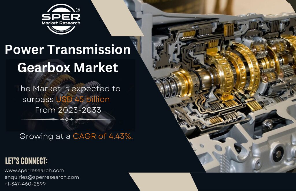 Power Transmission Gearbox Market