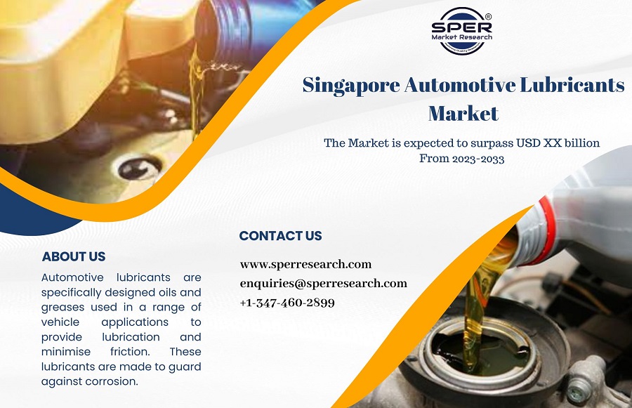 Singapore Automotive Lubricants Market