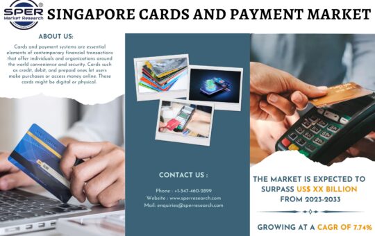 Singapore Cards and Payment Market