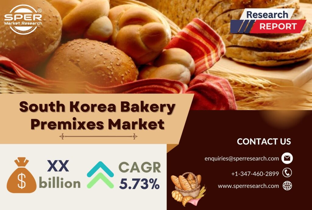 South Korea Bakery Premixes Market