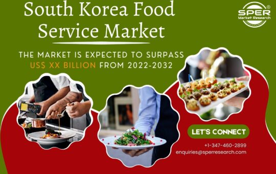 South Korea Food Service Market