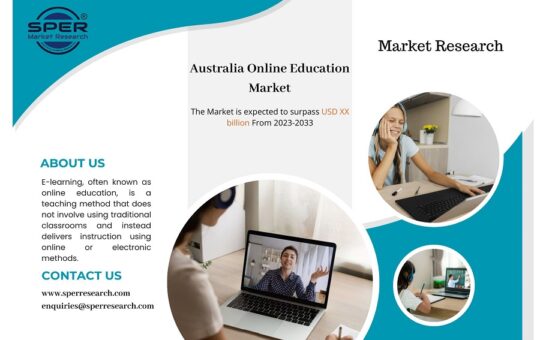 Australia Online Education Market