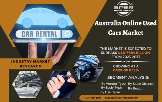 Australia Online Used Car