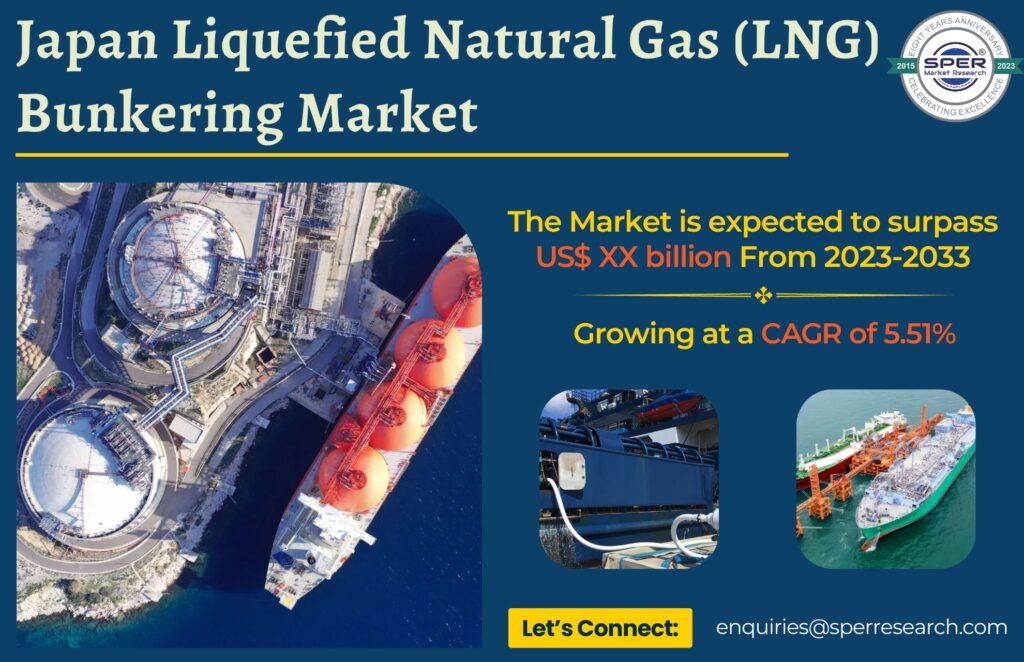 Japan Liquefied Natural Gas (LNG) Bunkering Market