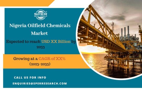 Nigeria Oilfield Chemicals Market