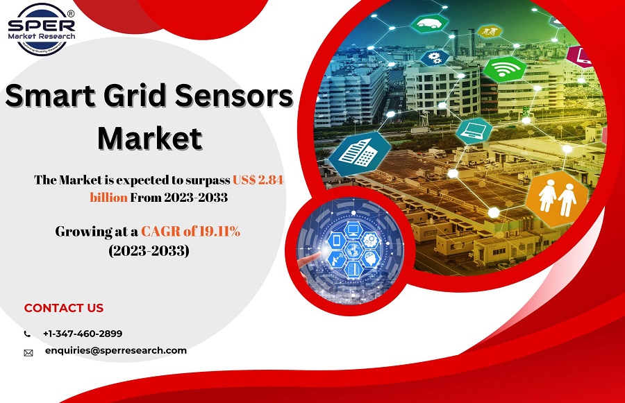 Smart Grid Sensors Market