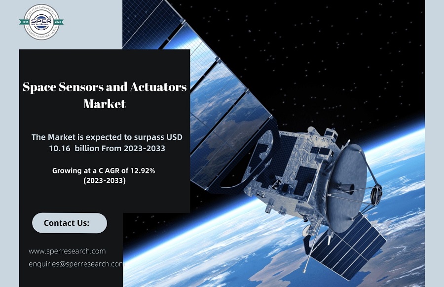 Space Sensors and Actuators Market