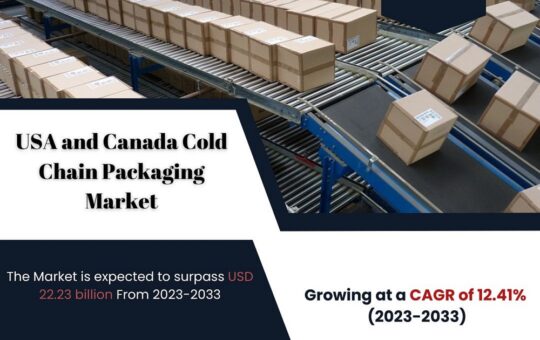 USA and Canada Cold Chain Packaging Market