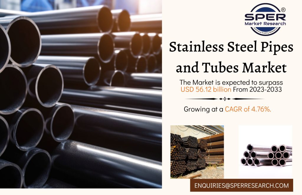 Steel Pipes and Tubes Market