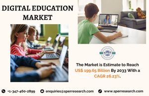 Digital Education Market