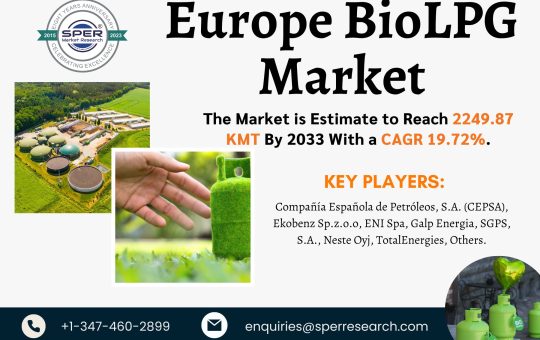 Europe BioLPG Market